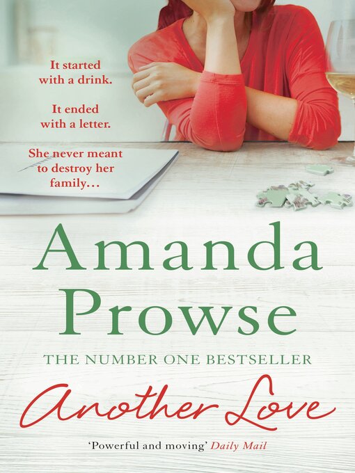 Title details for Another Love by Amanda Prowse - Wait list
